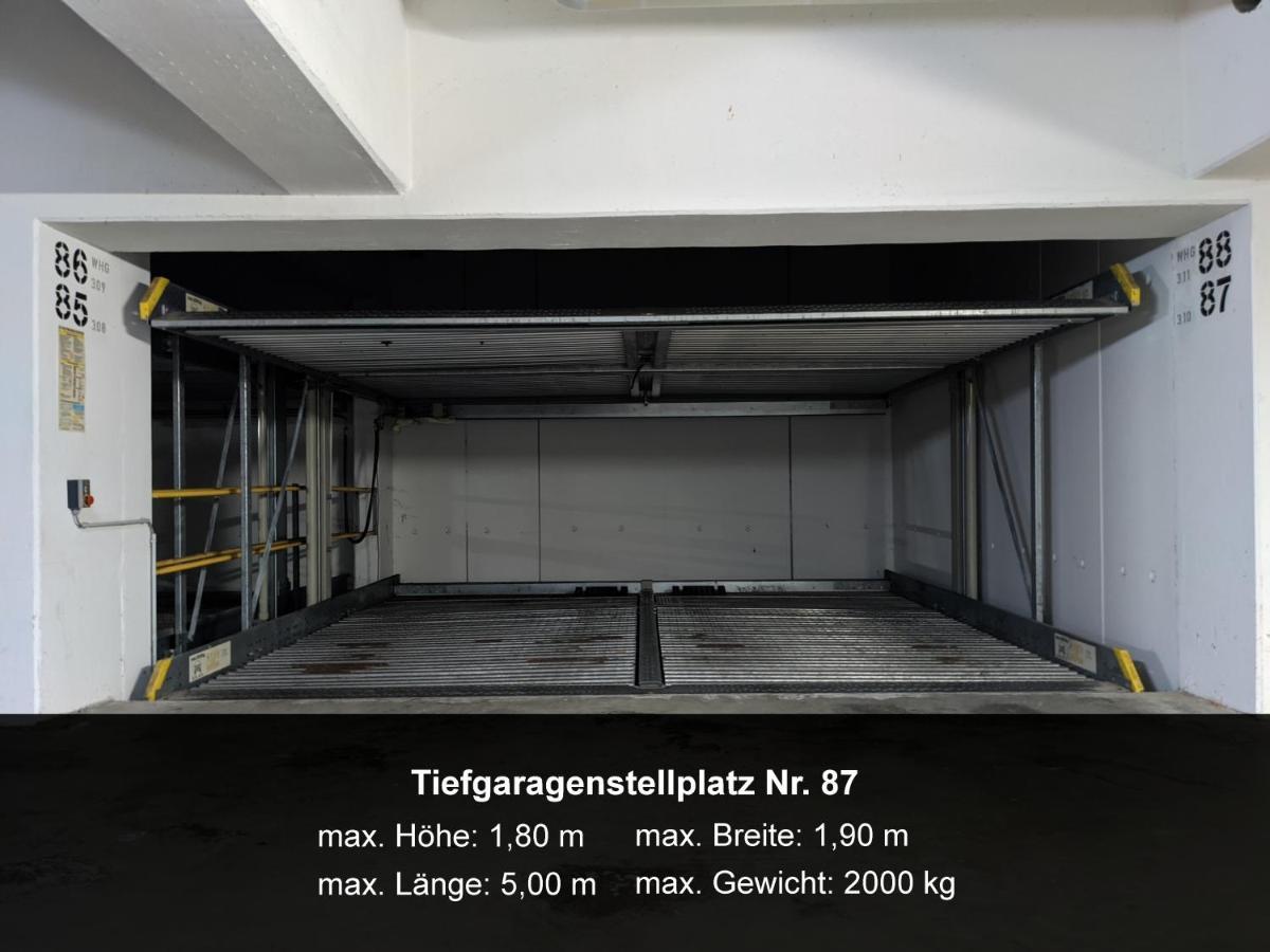 Meeresblick Wohnung 310 Kuehlungsborn Luaran gambar