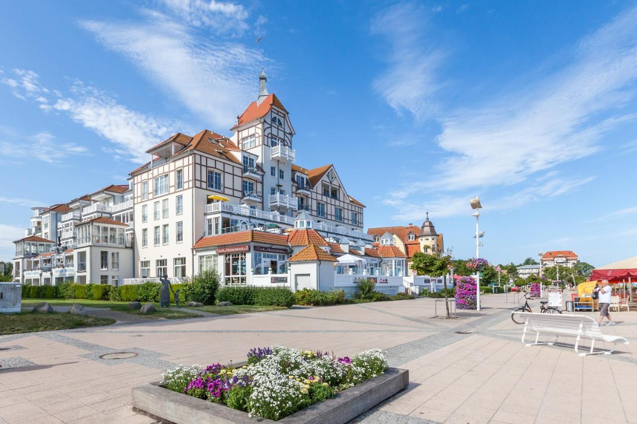 Meeresblick Wohnung 310 Kuehlungsborn Luaran gambar