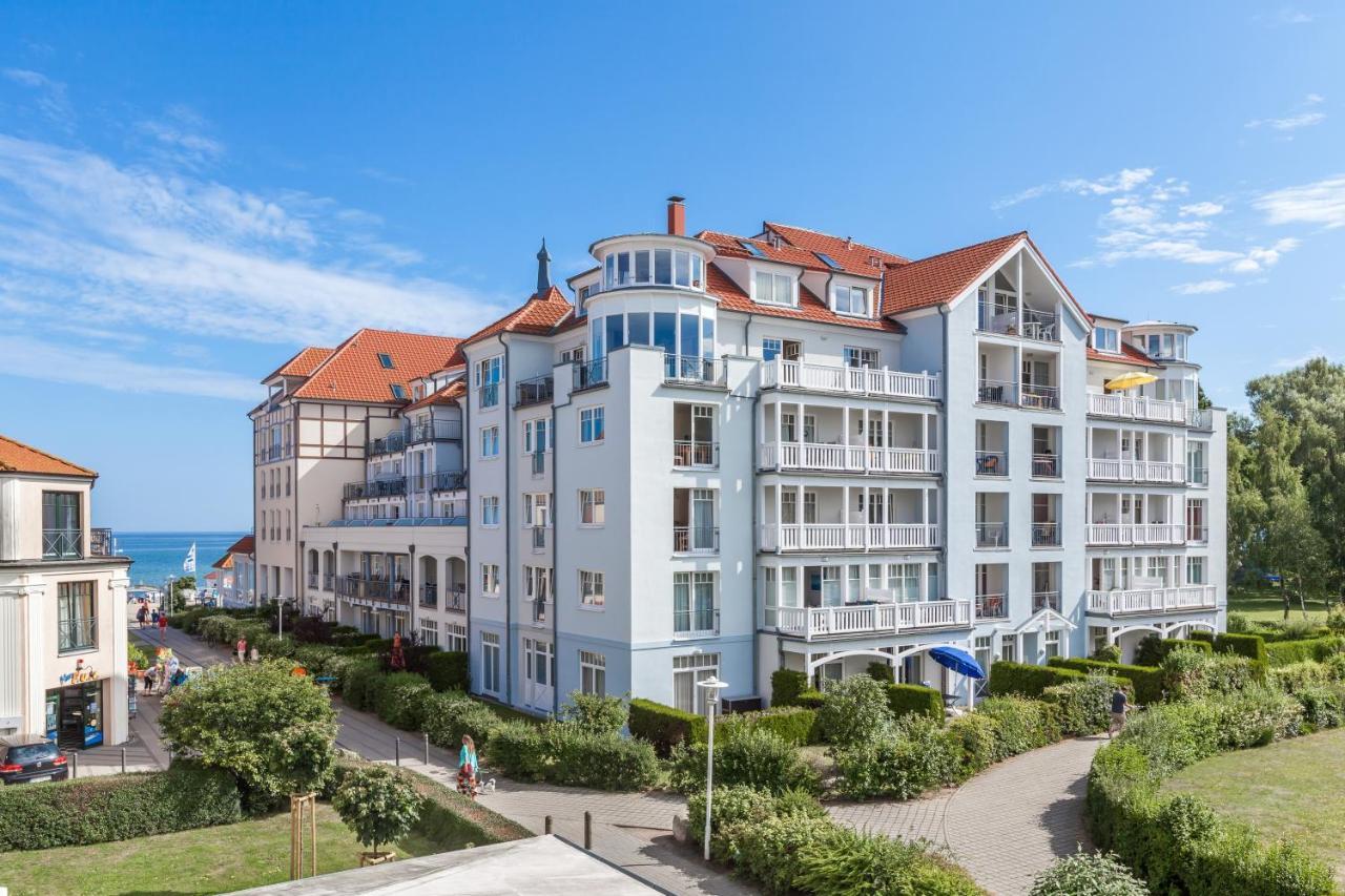 Meeresblick Wohnung 310 Kuehlungsborn Luaran gambar