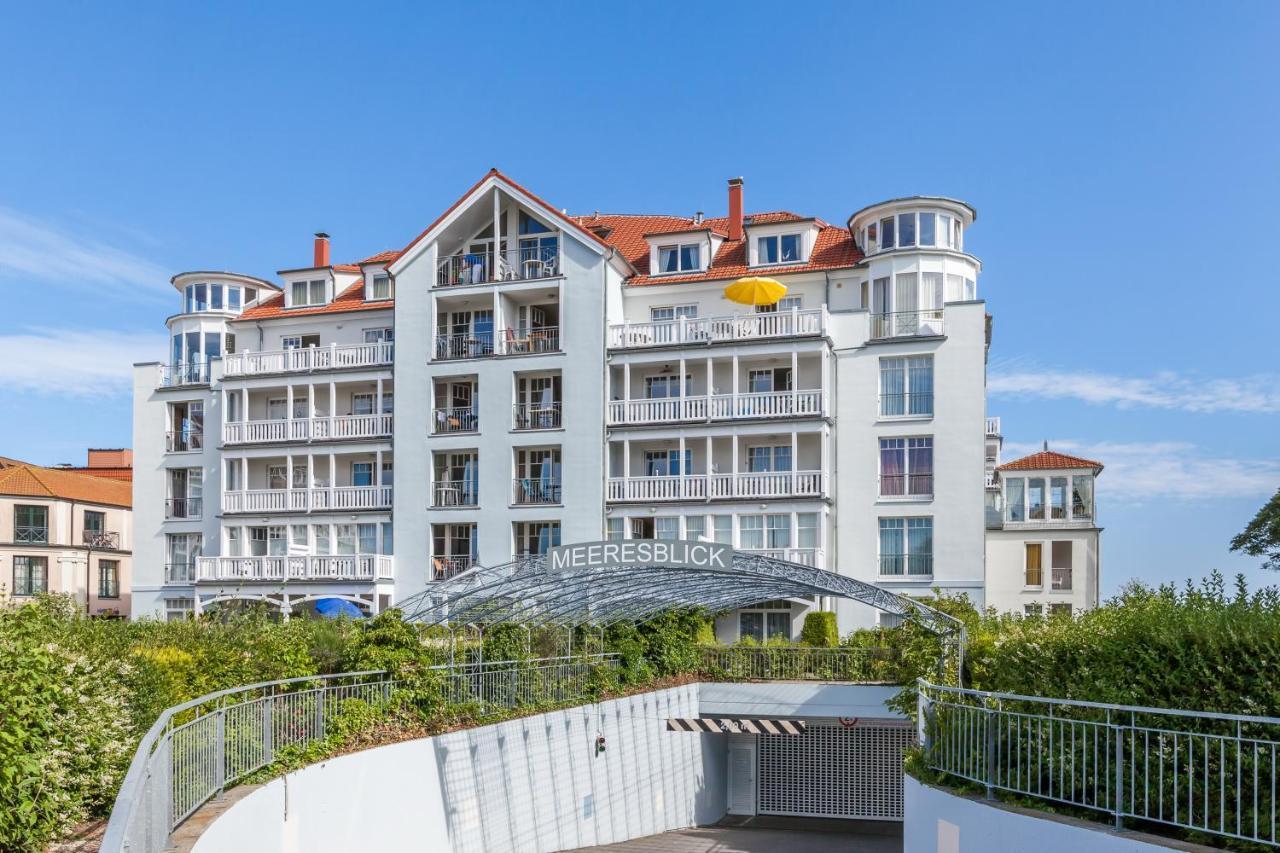 Meeresblick Wohnung 310 Kuehlungsborn Luaran gambar