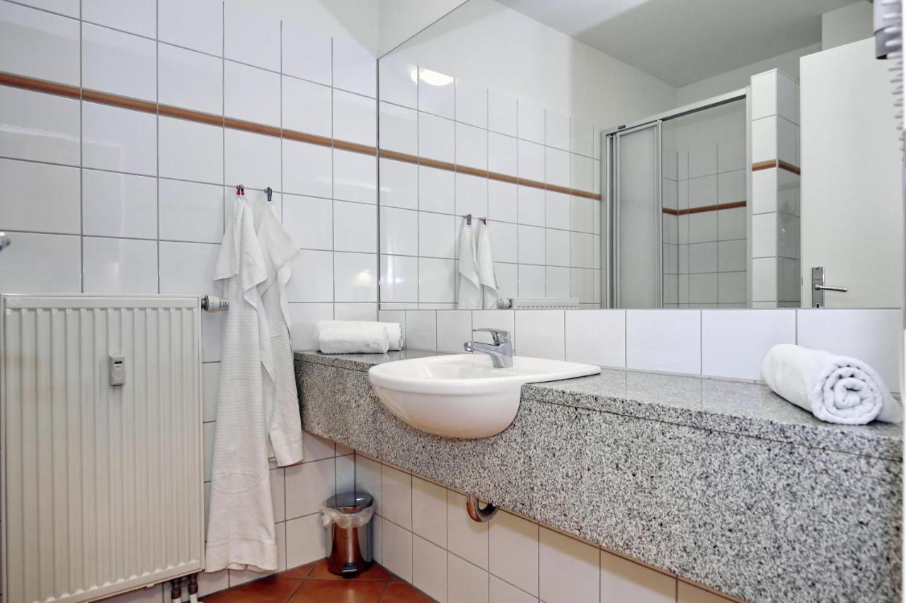 Meeresblick Wohnung 310 Kuehlungsborn Luaran gambar