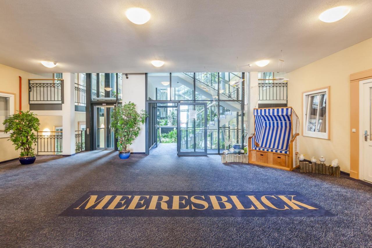 Meeresblick Wohnung 310 Kuehlungsborn Luaran gambar