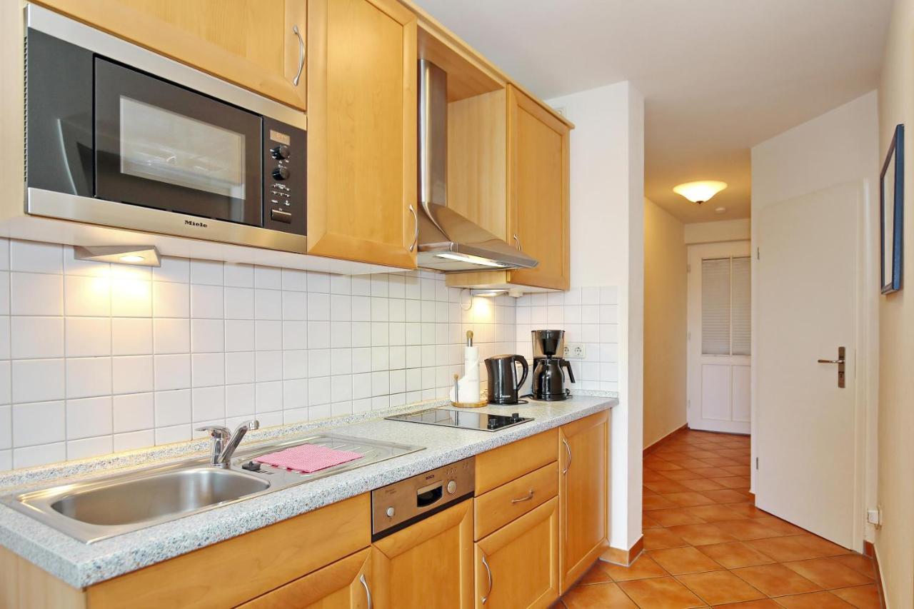 Meeresblick Wohnung 310 Kuehlungsborn Luaran gambar