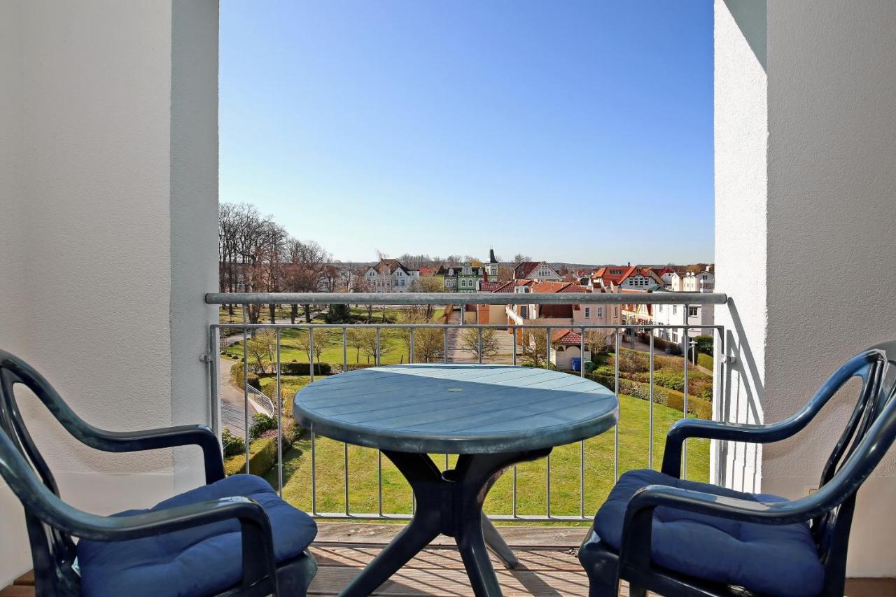 Meeresblick Wohnung 310 Kuehlungsborn Luaran gambar