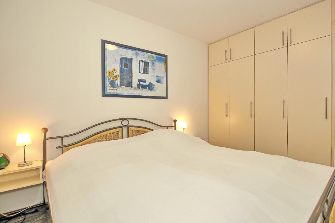 Meeresblick Wohnung 310 Kuehlungsborn Luaran gambar