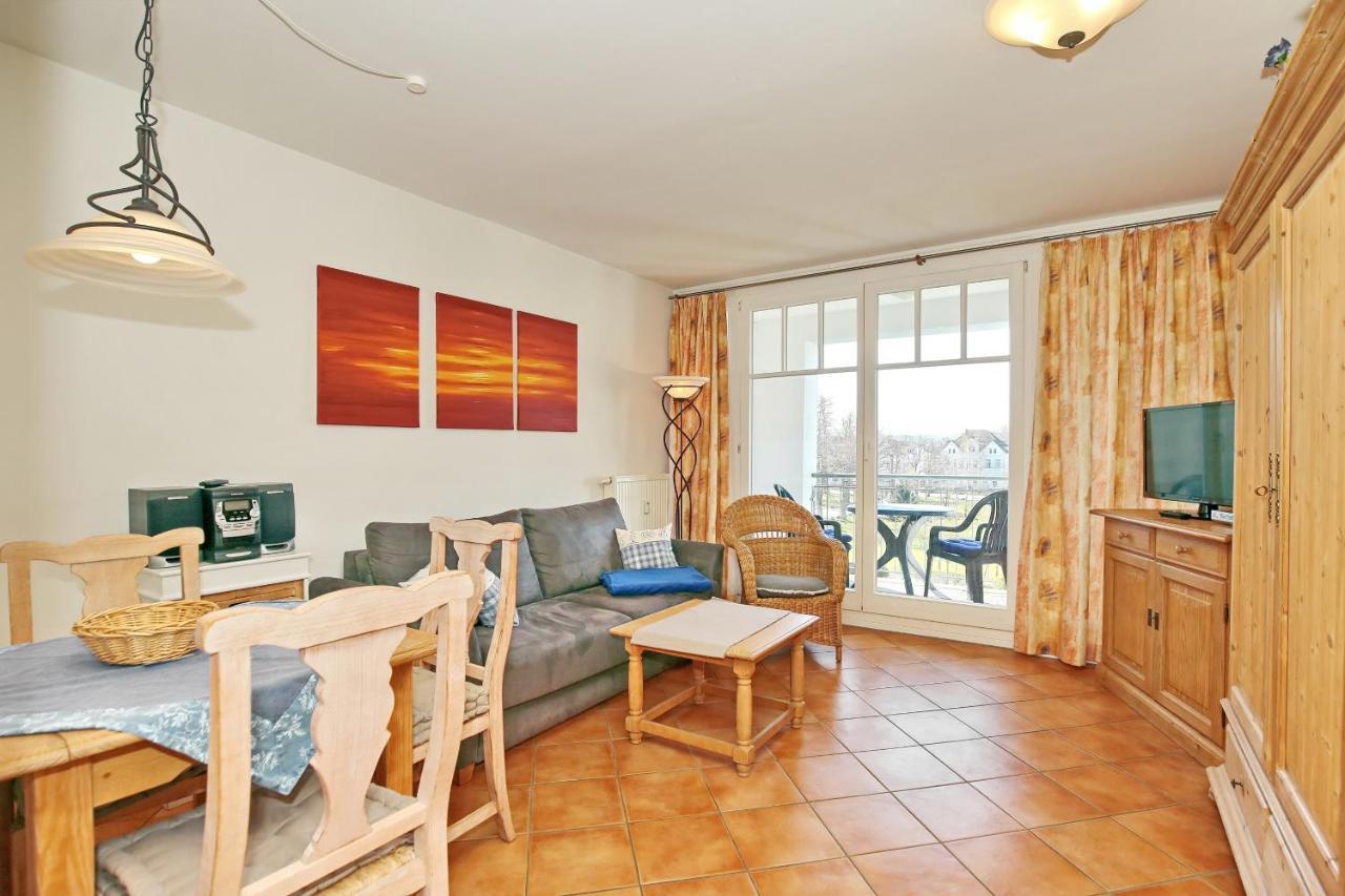 Meeresblick Wohnung 310 Kuehlungsborn Luaran gambar