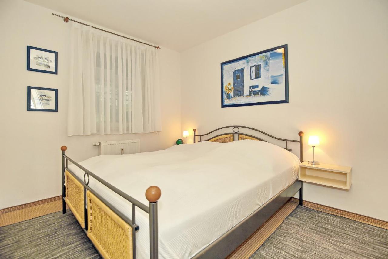 Meeresblick Wohnung 310 Kuehlungsborn Luaran gambar